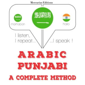 I am learning Punjabi