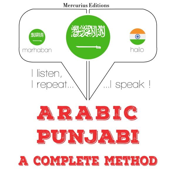 I am learning Punjabi
