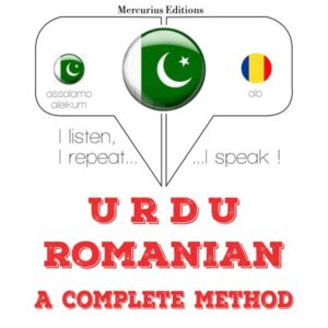 I am learning Romanian