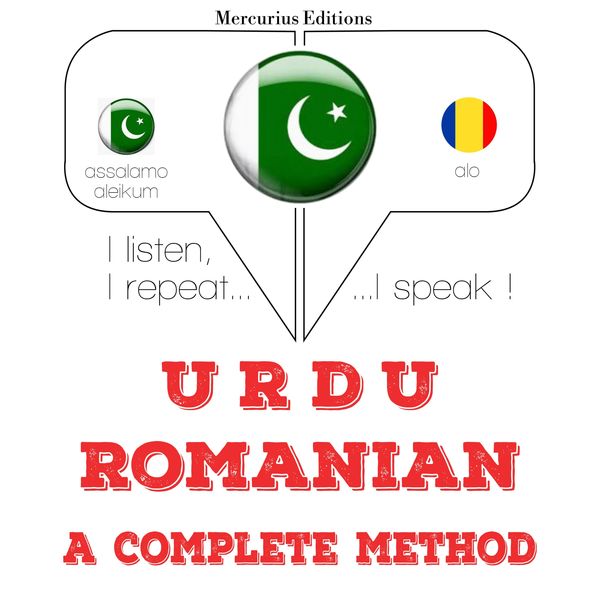I am learning Romanian