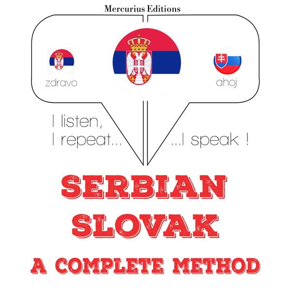 I am learning Slovak