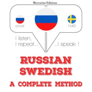 I am learning Swedish