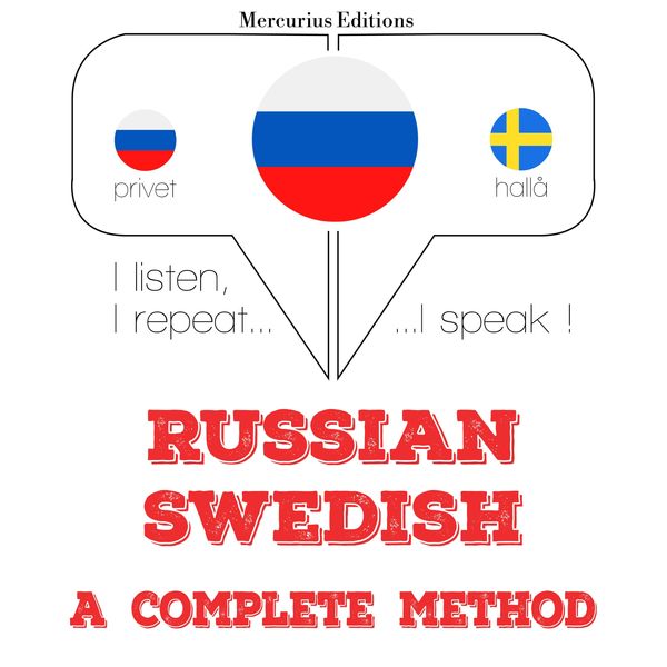 I am learning Swedish