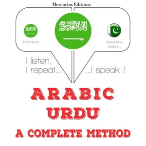 I am learning Urdu