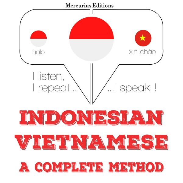 I am learning Vietnamese