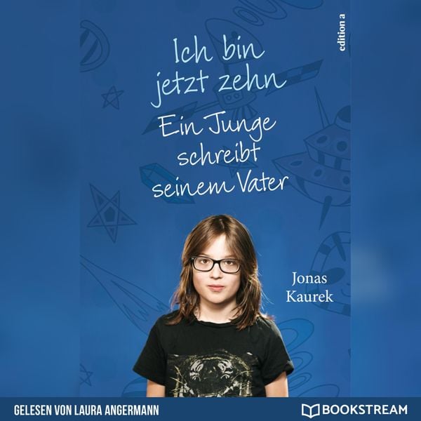 Ich bin jetzt zehn