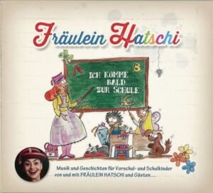 Ich komme bald zur Schule