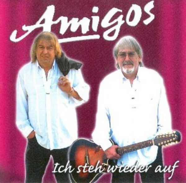 Ich steh wieder auf