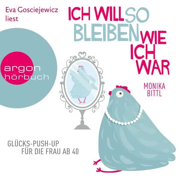 Ich will so bleiben