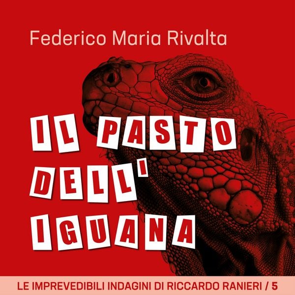 Il pasto dell'iguana