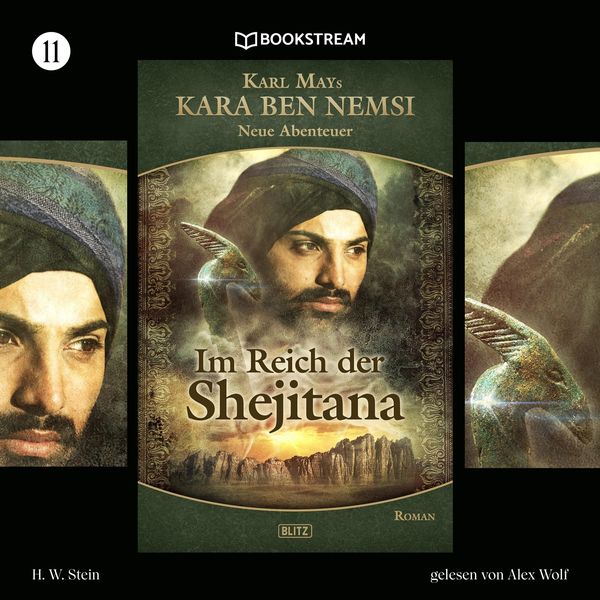 Im Reich der Shejitana