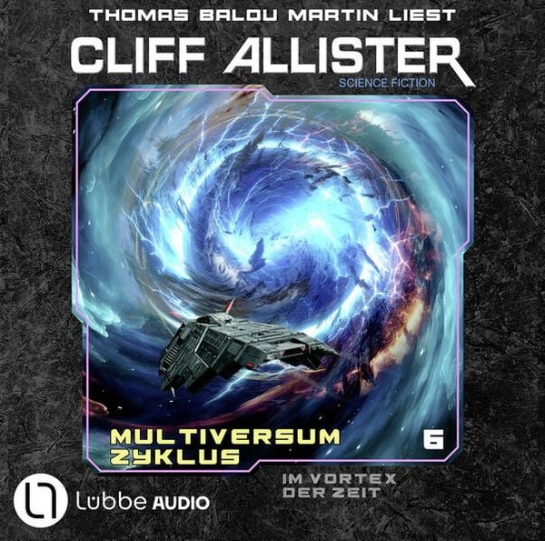 Im Vortex der Zeit - Multiversum Zyklus