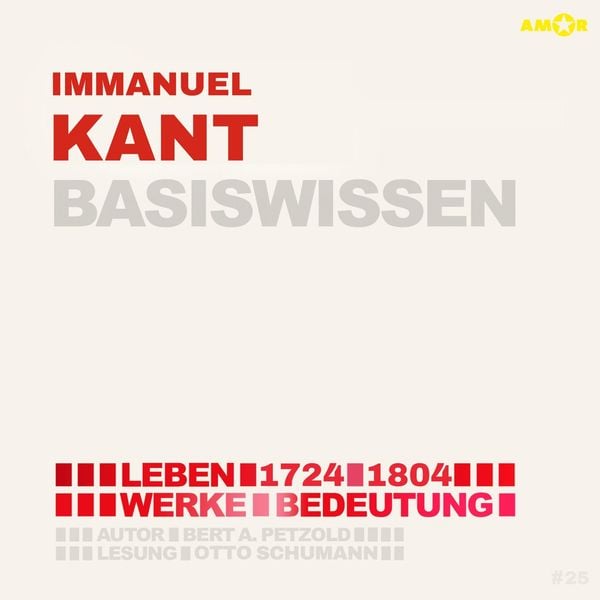 Immanuel Kant (1724-1804) - Leben