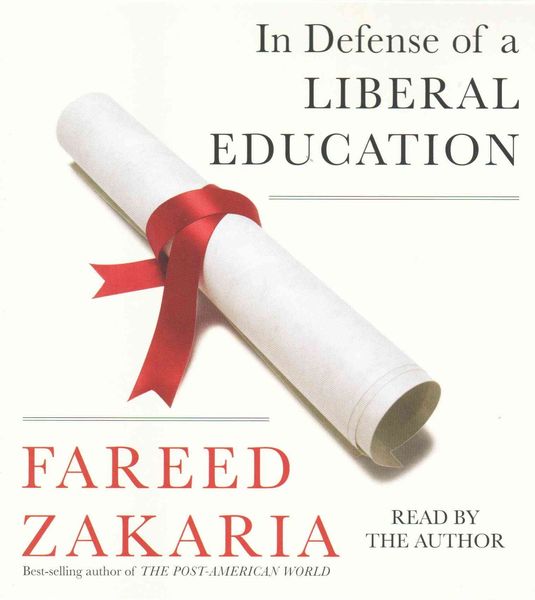 In Defense of a Liberal Education