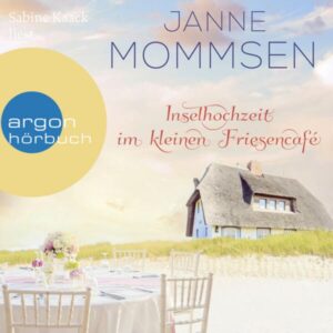 Inselhochzeit im kleinen Friesencafé