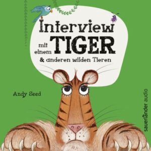 Interview mit einem Tiger