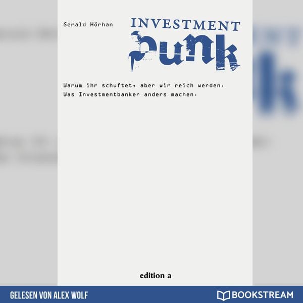 Investment Punk