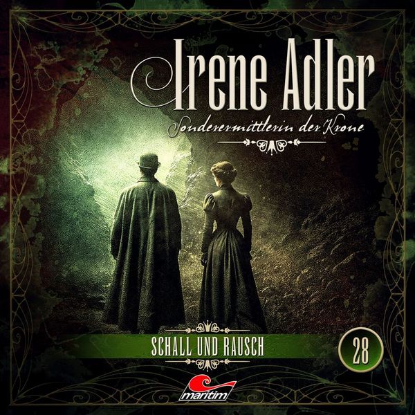 Irene Adler - Sonderermittlerin der Krone: Irene Adler 28 -