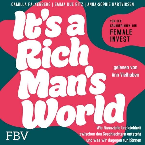 It's a Rich Man's World