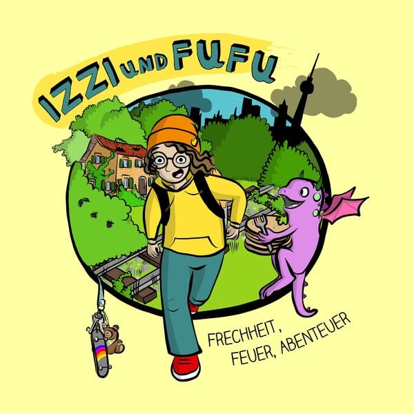 Izzi und Fufu: Frechheit
