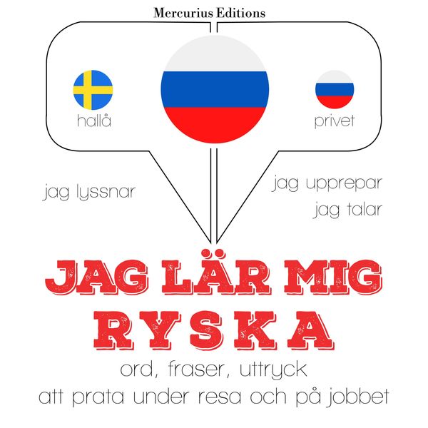 Jag lär mig ryska