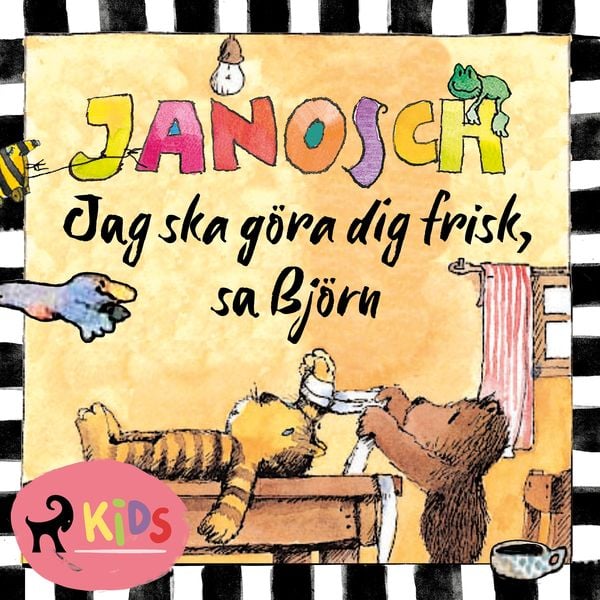 Jag ska göra dig frisk