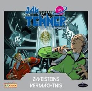 Jan Tenner 16 - Zweisteins Vermächtnis