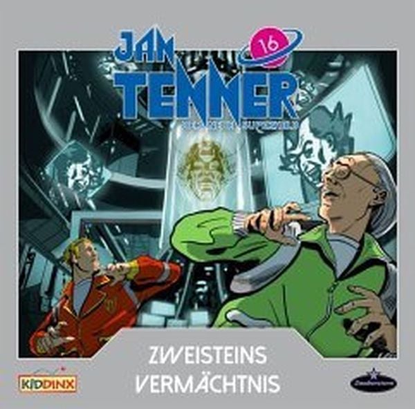 Jan Tenner 16 - Zweisteins Vermächtnis