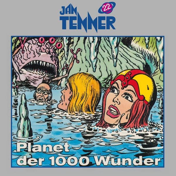 Jan Tenner - Planet der 1000 Wunder