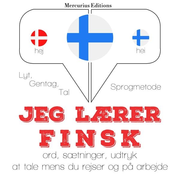 Jeg lærer finsk
