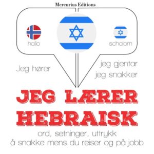 Jeg lærer hebraisk