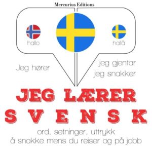 Jeg lærer svensk