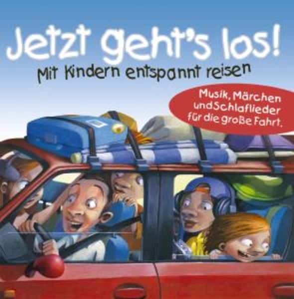 Jetzt geht's los