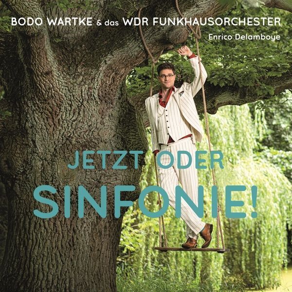 Jetzt oder Sinfonie !