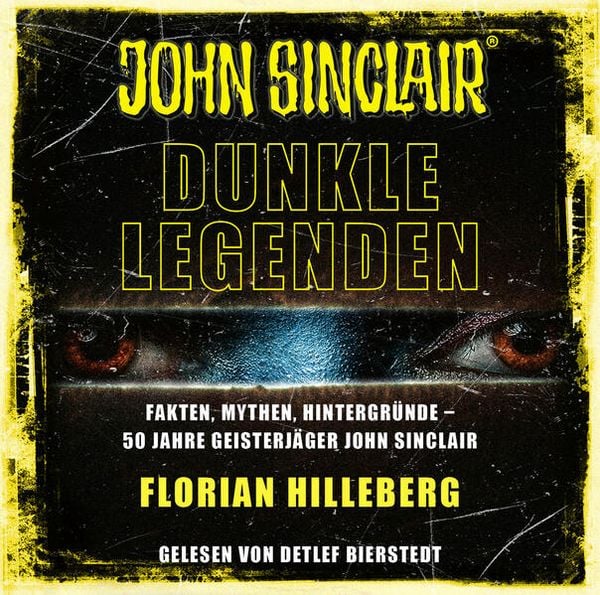 John Sinclair - Dunkle Legenden - Fakten
