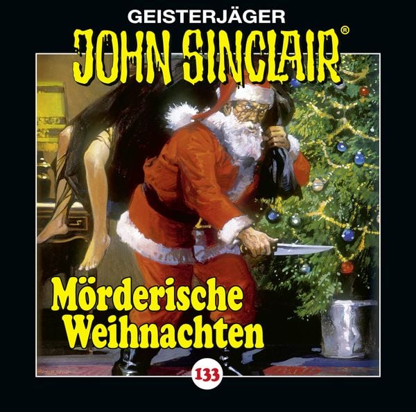 John Sinclair - Folge 133