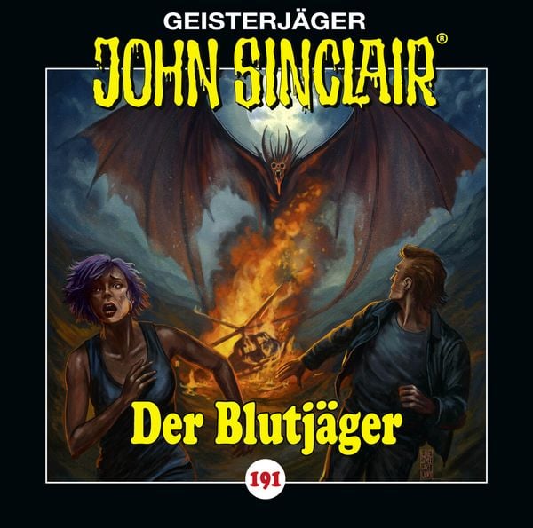 John Sinclair - Folge 191