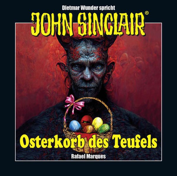 John Sinclair - Osterkorb des Teufels - Eine humoristische John Sinclair-Story
