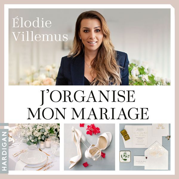 J'organise mon mariage