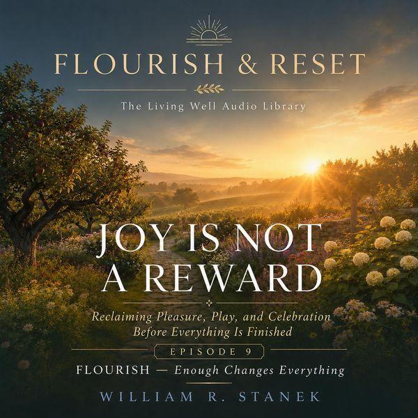 Joy Is Not a Reward