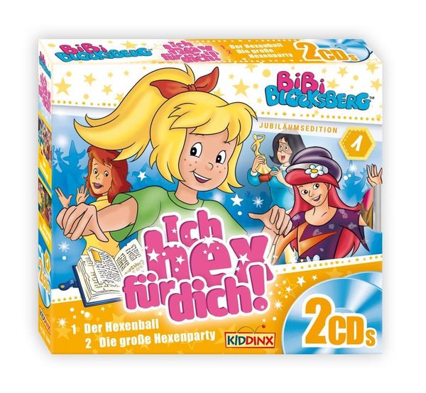 Jubiläumsedition 1:Ich hex für dich(Die groáe Hexe