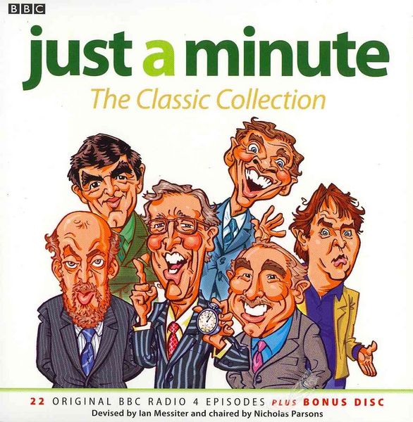 Just A Minute