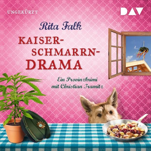 Kaiserschmarrndrama / Franz Eberhofer Bd.9