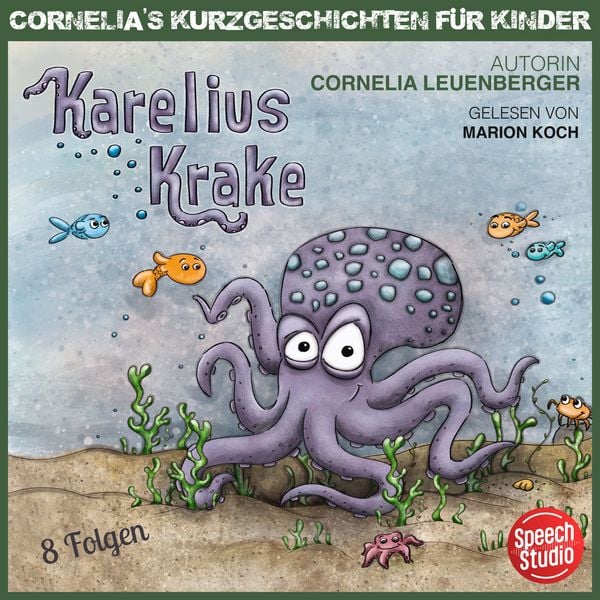 Karelius Krake