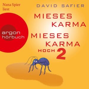 Karma im Doppelpack: Mieses Karma / Mieses Karma hoch 2
