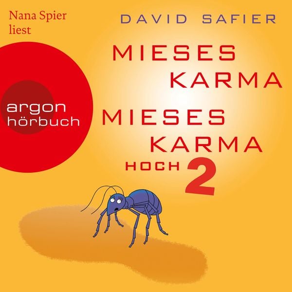 Karma im Doppelpack: Mieses Karma / Mieses Karma hoch 2
