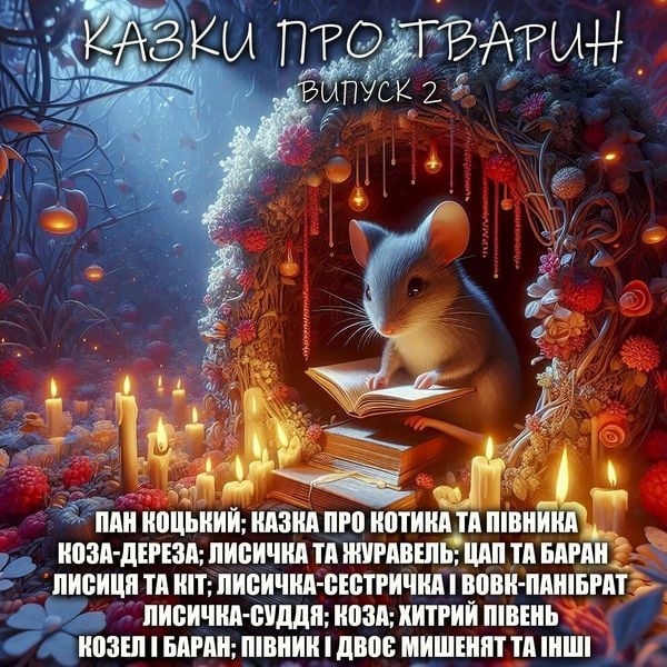 Kazky pro tvaryn. Vypusk 2