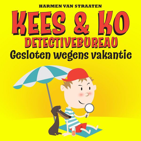 Kees & Ko gesloten wegens vakantie