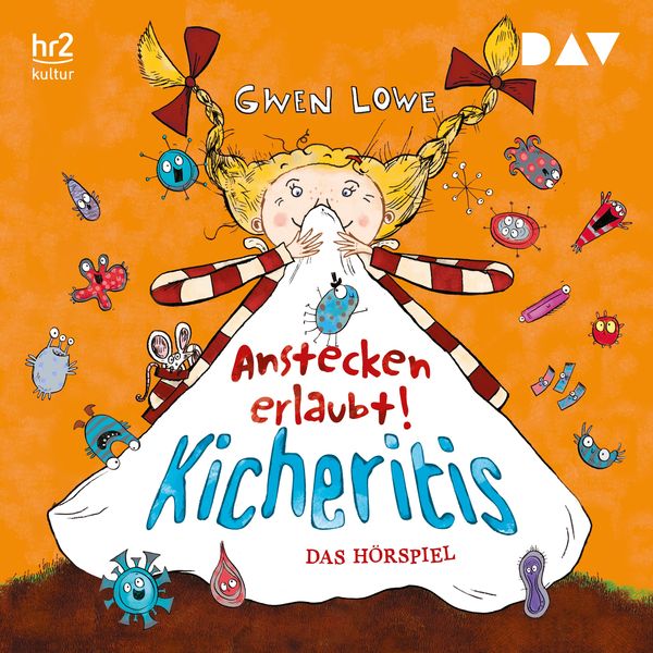 Kicheritis – Anstecken erlaubt!