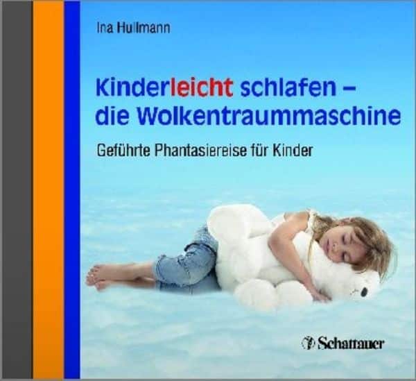 Kinderleicht schlafen - die Wolkentraummaschine